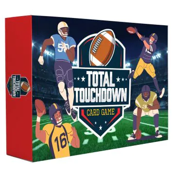 Total Touchdown Game