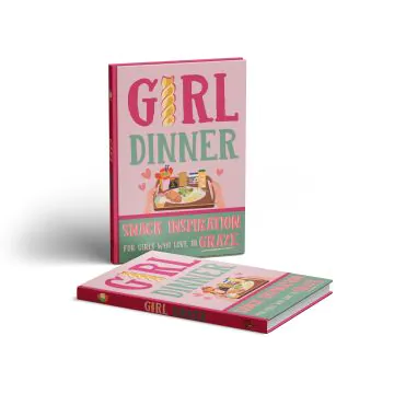 Girl Dinner: 50 Snack Plate Ideas 