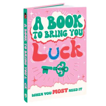 A Book To Bring You Luck 