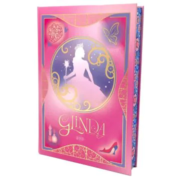 Wicked - Glinda Upland Journal 