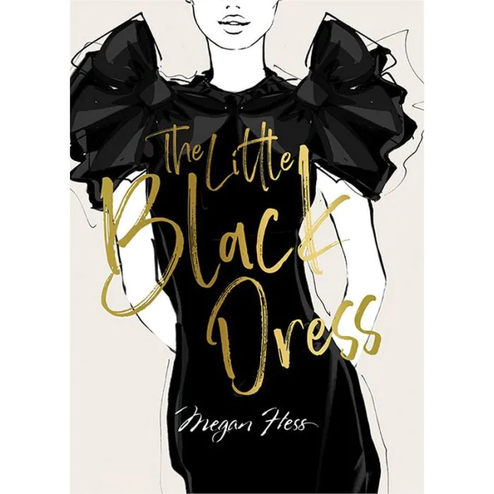 Famous frocks the little black outlet dress