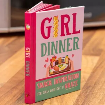 Girl Dinner: 50 Snack Plate Ideas 